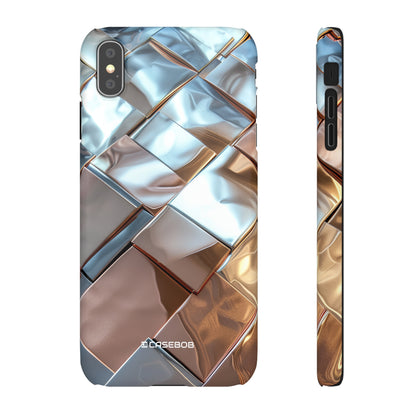 Realistic Pantone Pattern | Phone Case for iPhone (Slim Case)