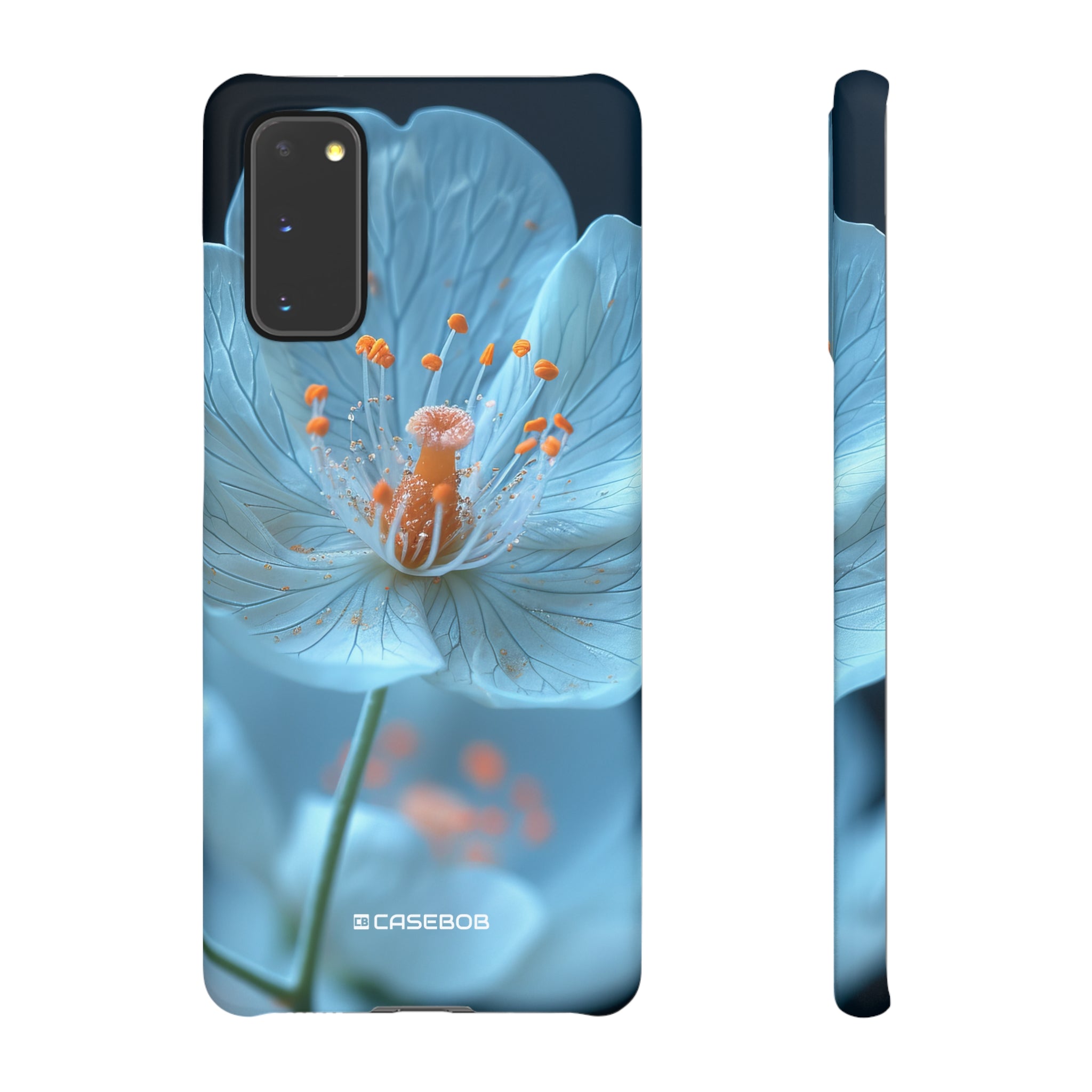 Ethereal Blossom | Slim Phone Case for Samsung