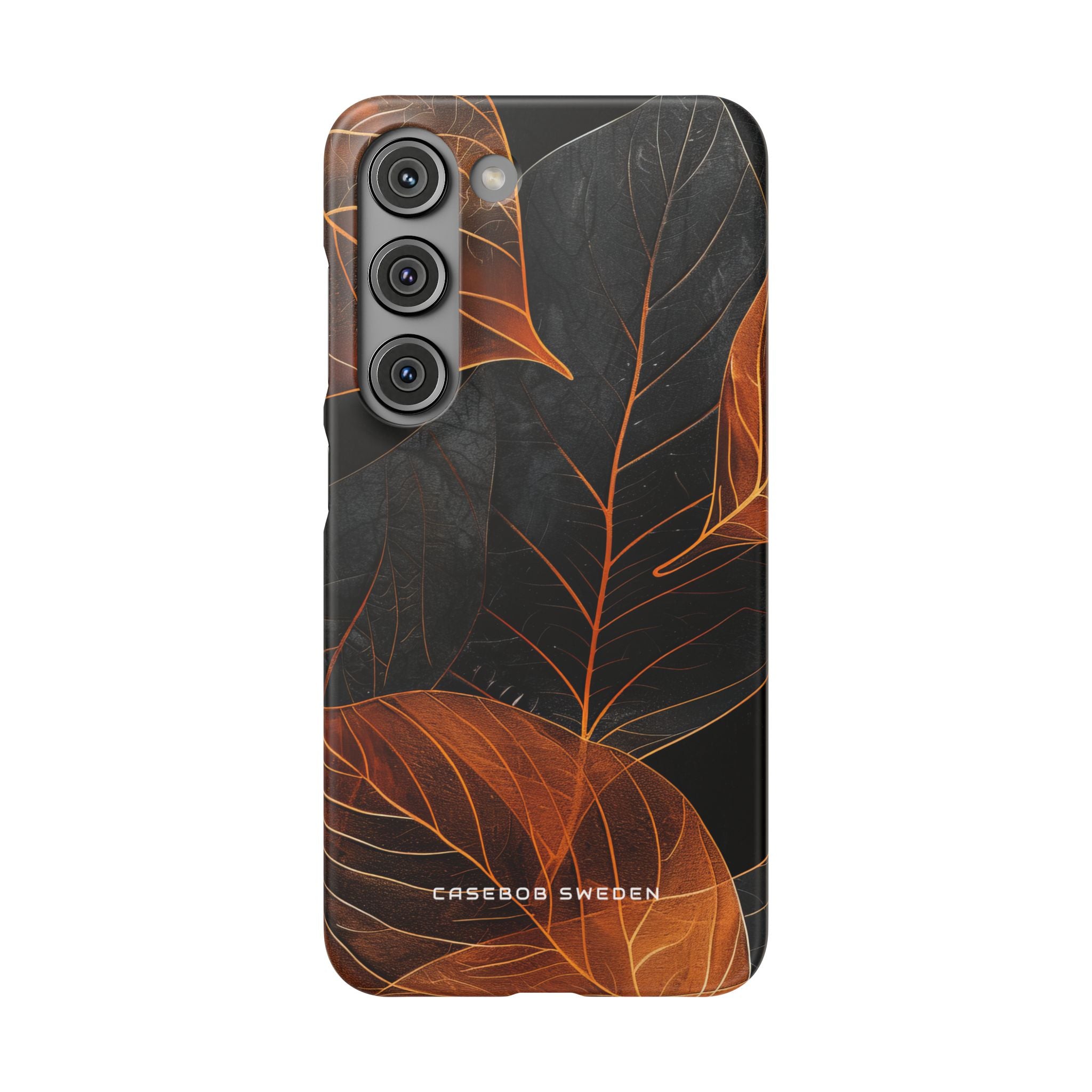 Autumn Leaf Elegance Samsung S23 - Slim Phone Case