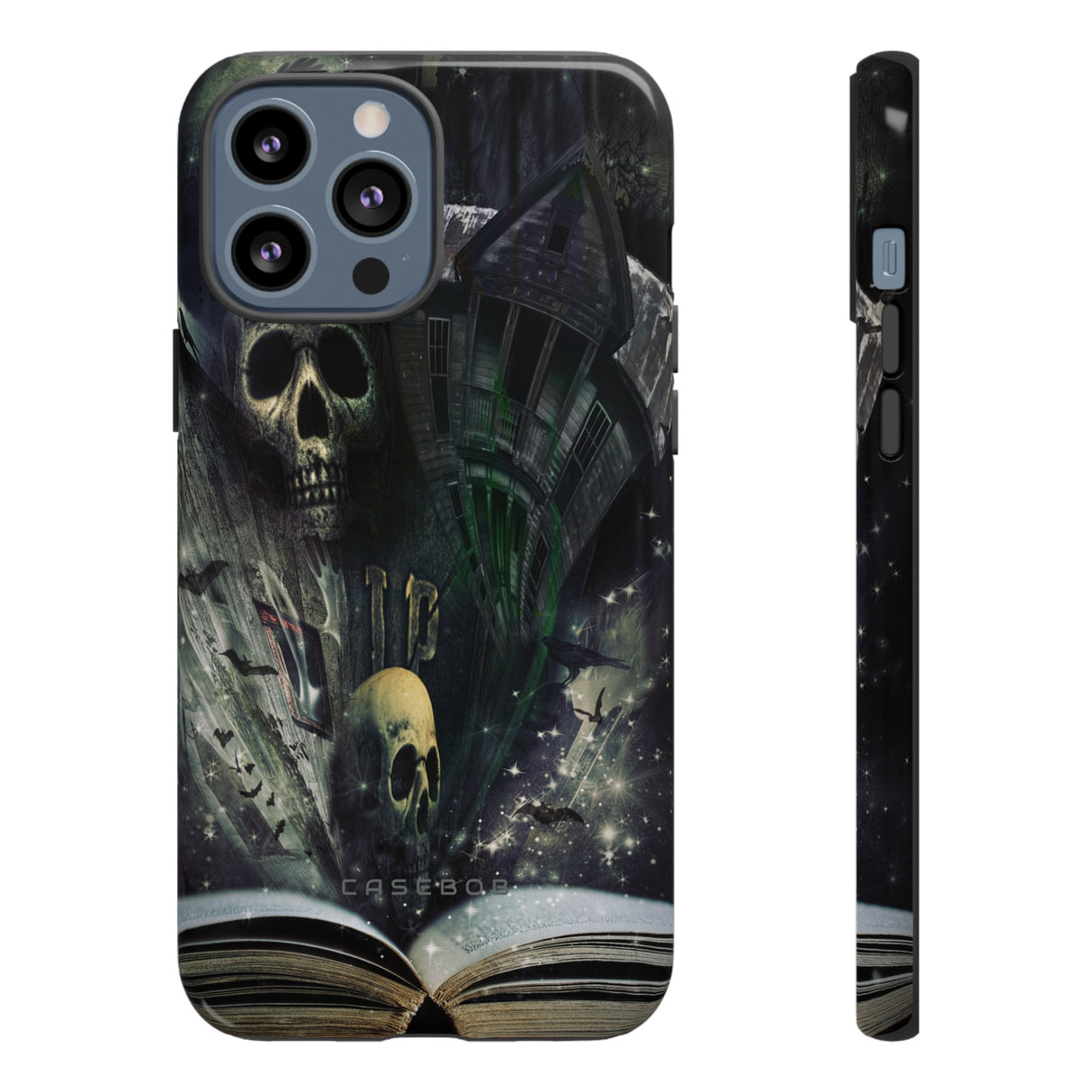 Story book for Halloween - Protective Phone Case