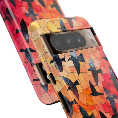 Blackbird Glow Google Pixel 8 Pro Case - Tough