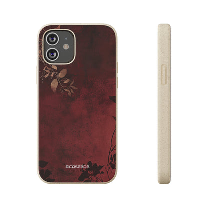 Pantone Marsala  | Phone Case (Biodegradable)