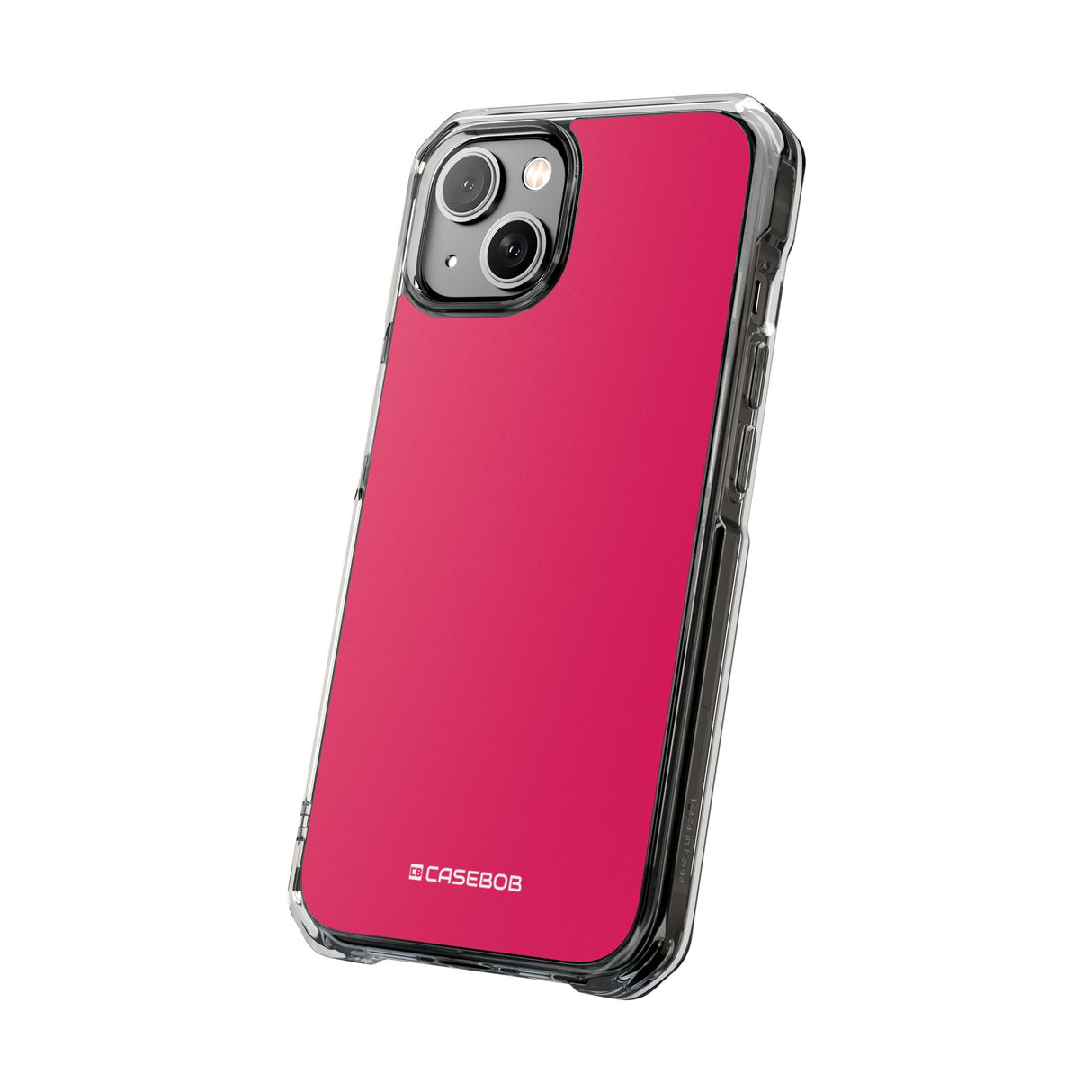 Ruby Photo | Phone Case for iPhone (Clear Impact Case - Magnetic)