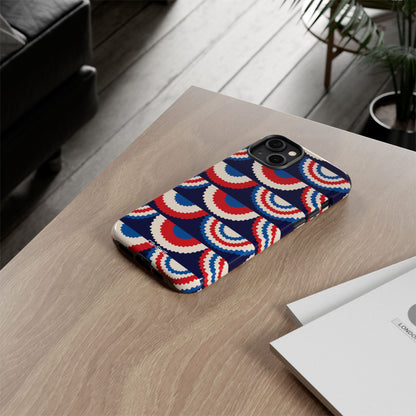 Celebration Shapes Unite - iPhone Case