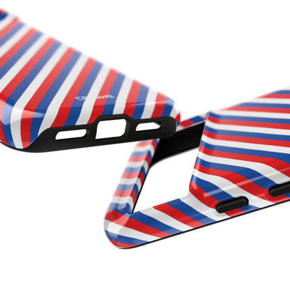 Striped Freedom Wave - Google Pixel Case