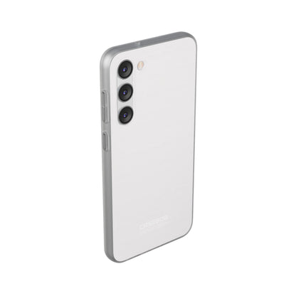 Frosted White Samsung S23 - Flexi