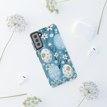 Vibrant Eggs Bloom - Samsung Case