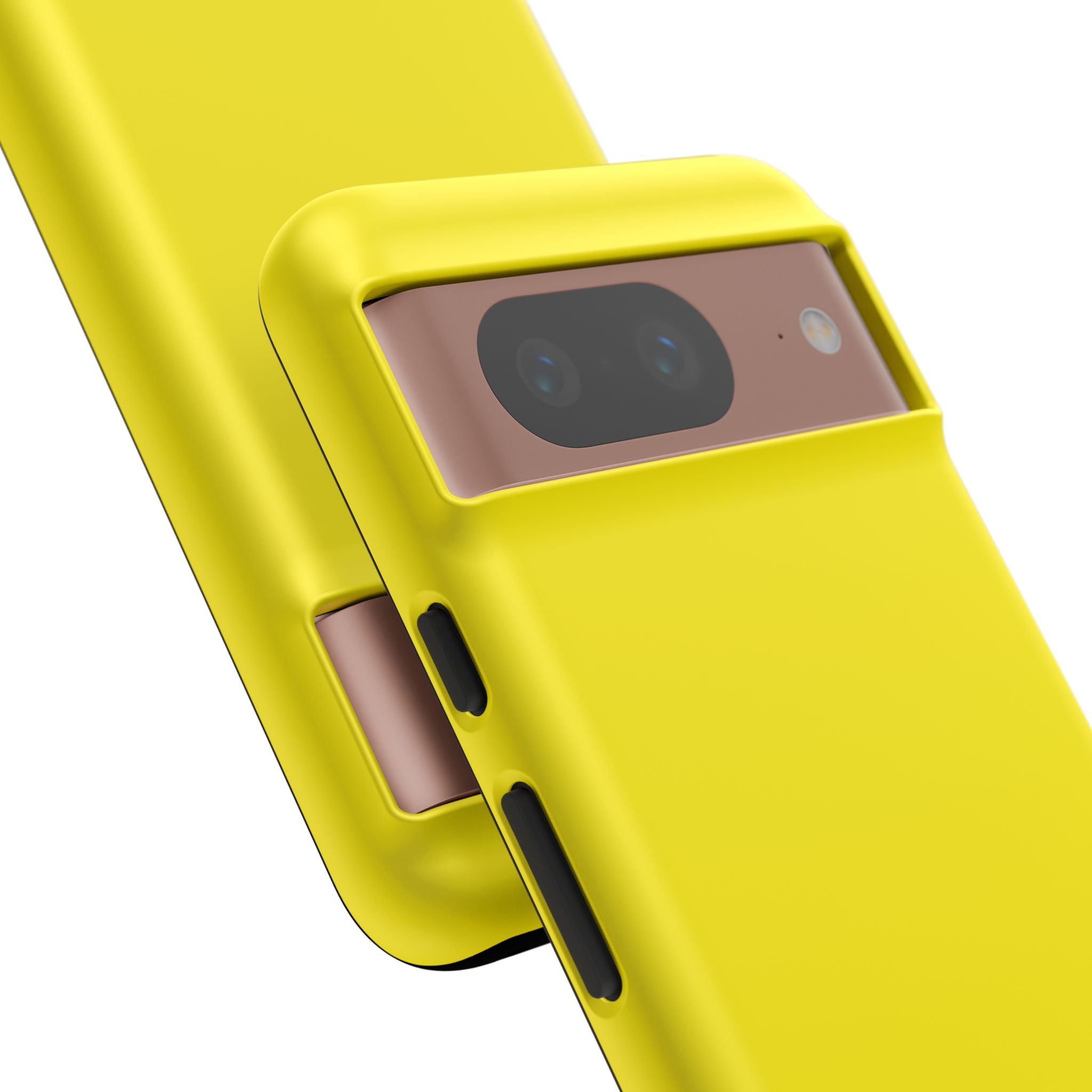 Aureolin Yellow | Phone Case for Google Pixel (Protective Case)