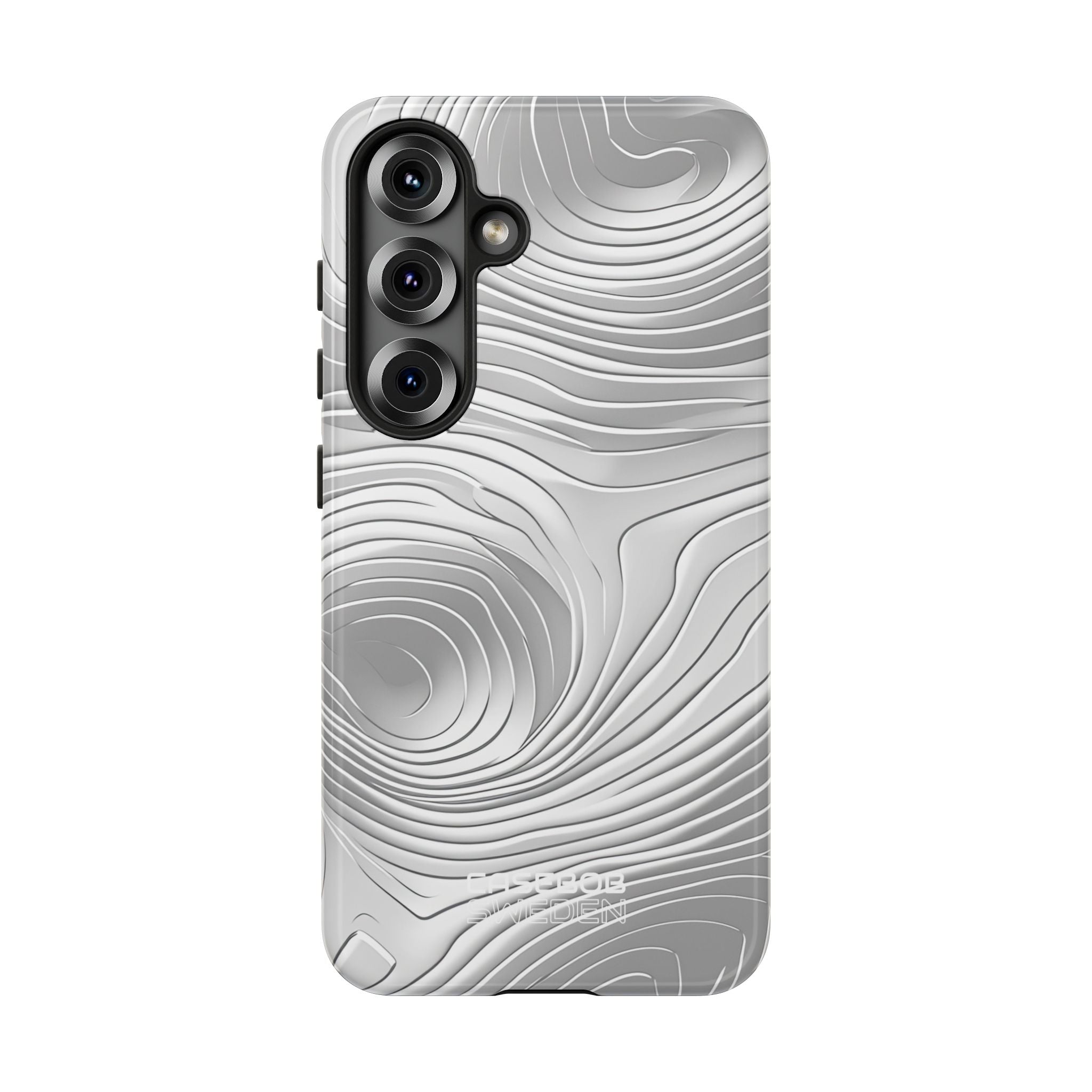Linee Fluide Monocromatiche Samsung S25 - Tough