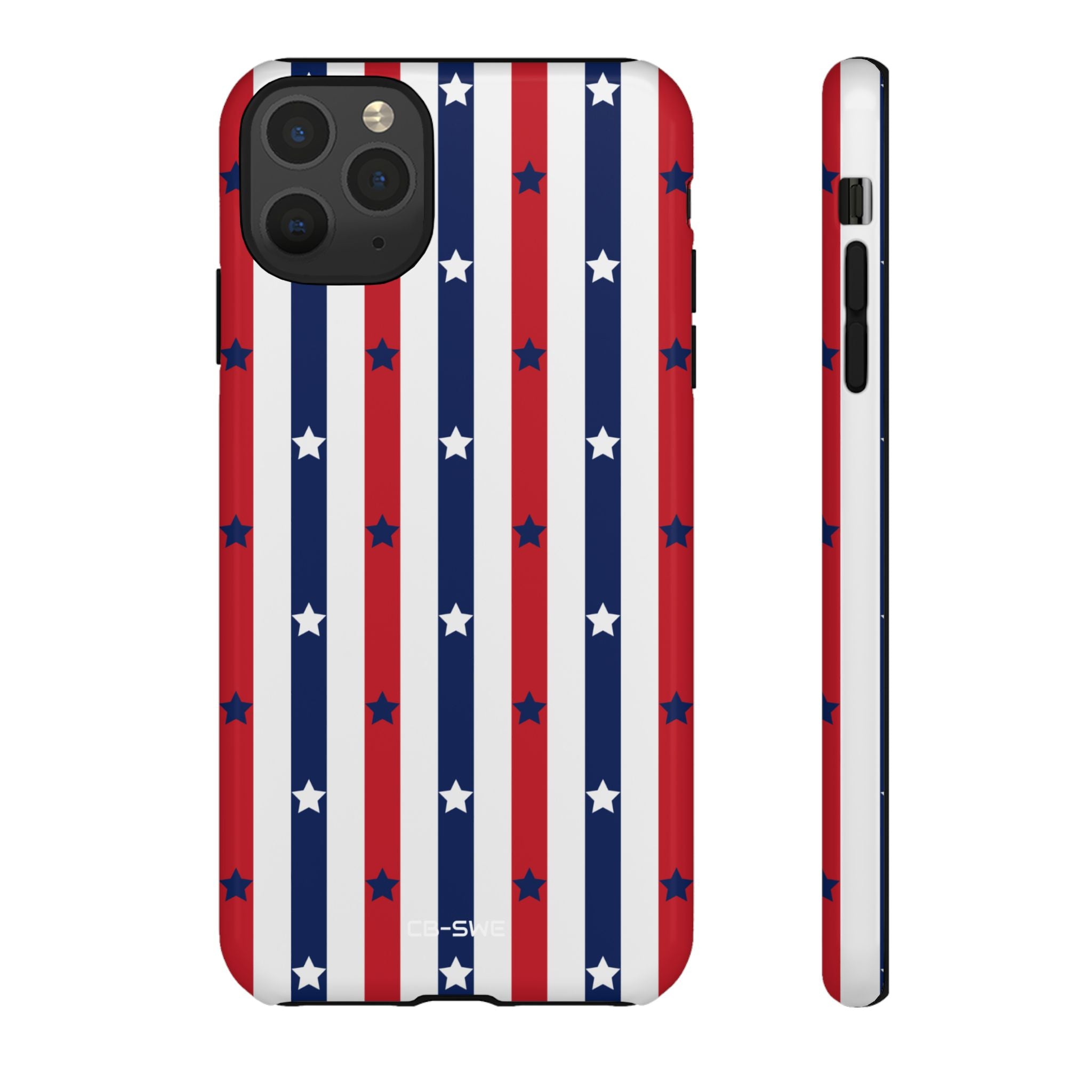 Stars Dance Boldly - iPhone Case