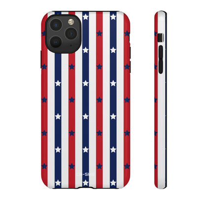 Stars Dance Boldly - iPhone Case