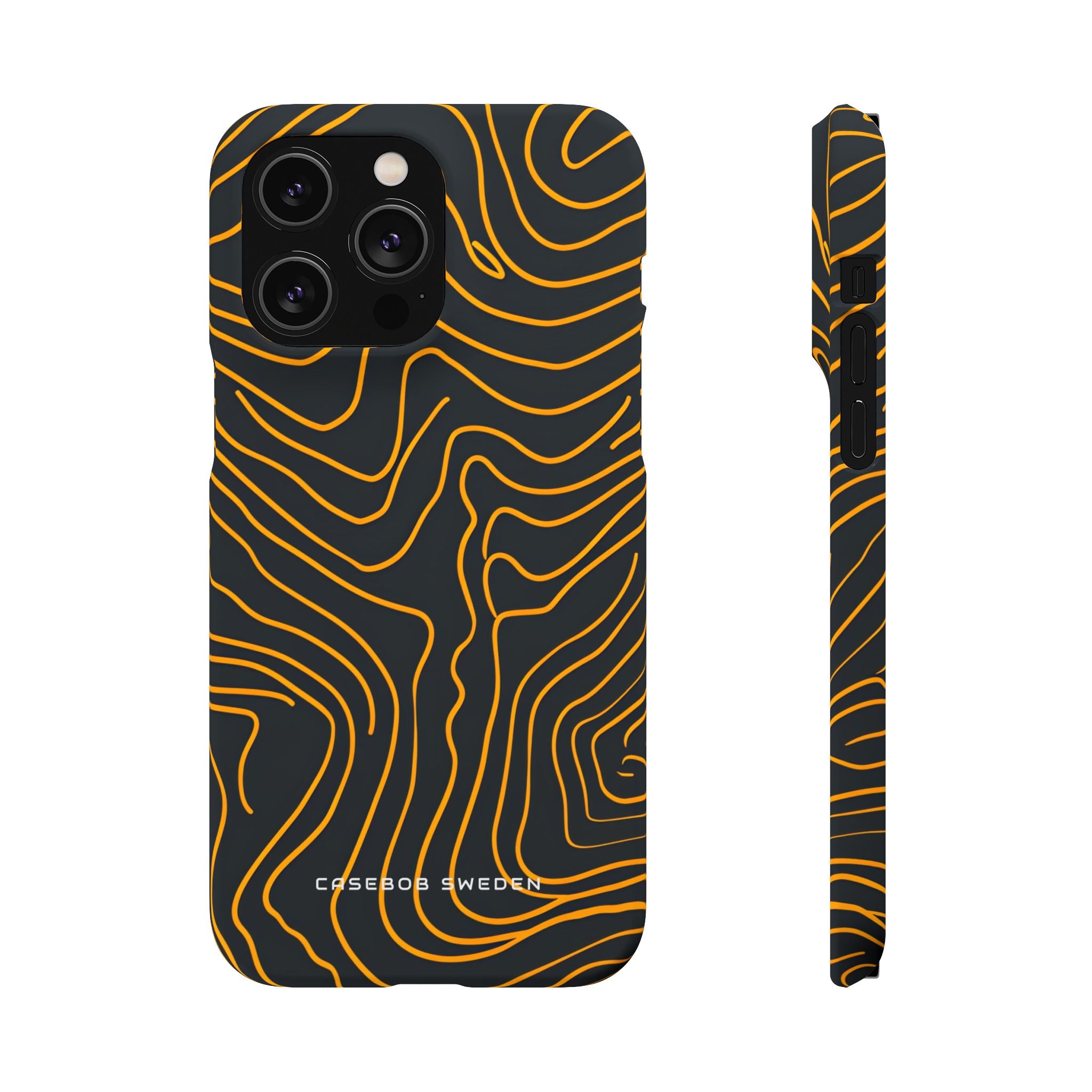 Topowave Ember iPhone 14 - Slim Phone Case