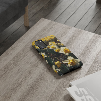 Daffodils Dance Gracefully - Samsung Case