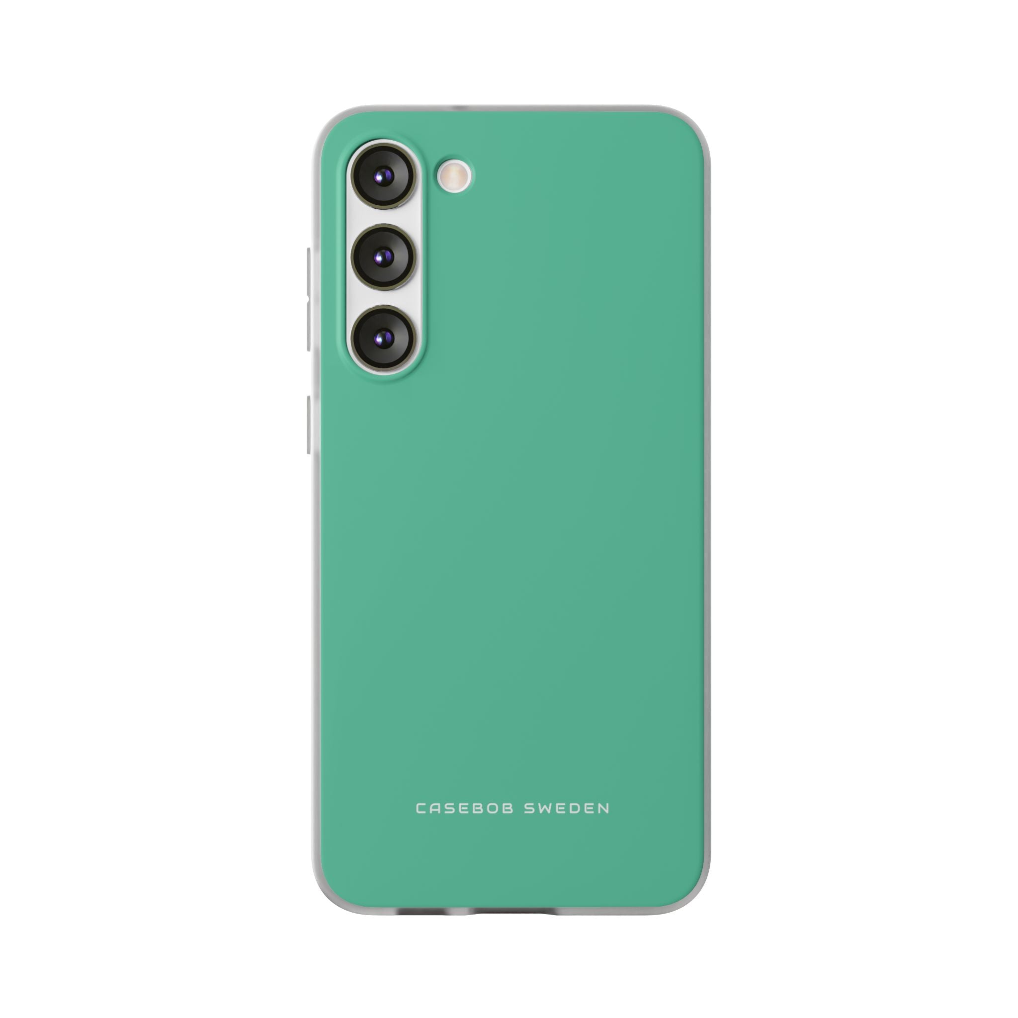 Medium Aquamarine Samsung S23 - Flexi Phone Case