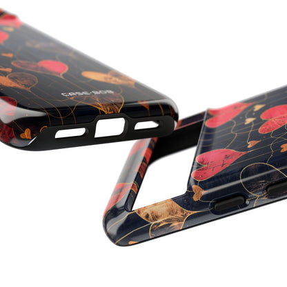 Golden Hearts Network Google Pixel 8 Case - Tough