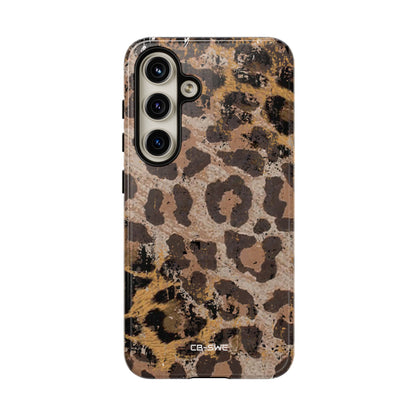 Leopard Print Essence - Samsung Case