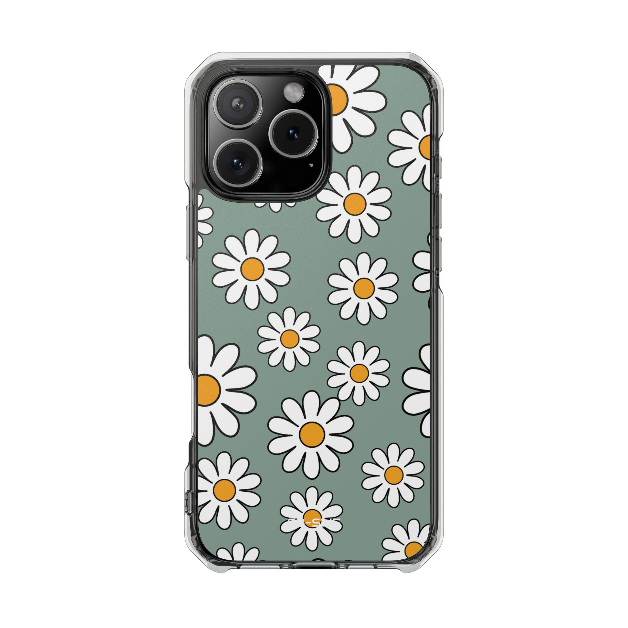 Funda para iPhone Daisies Dance Playfully - Impact