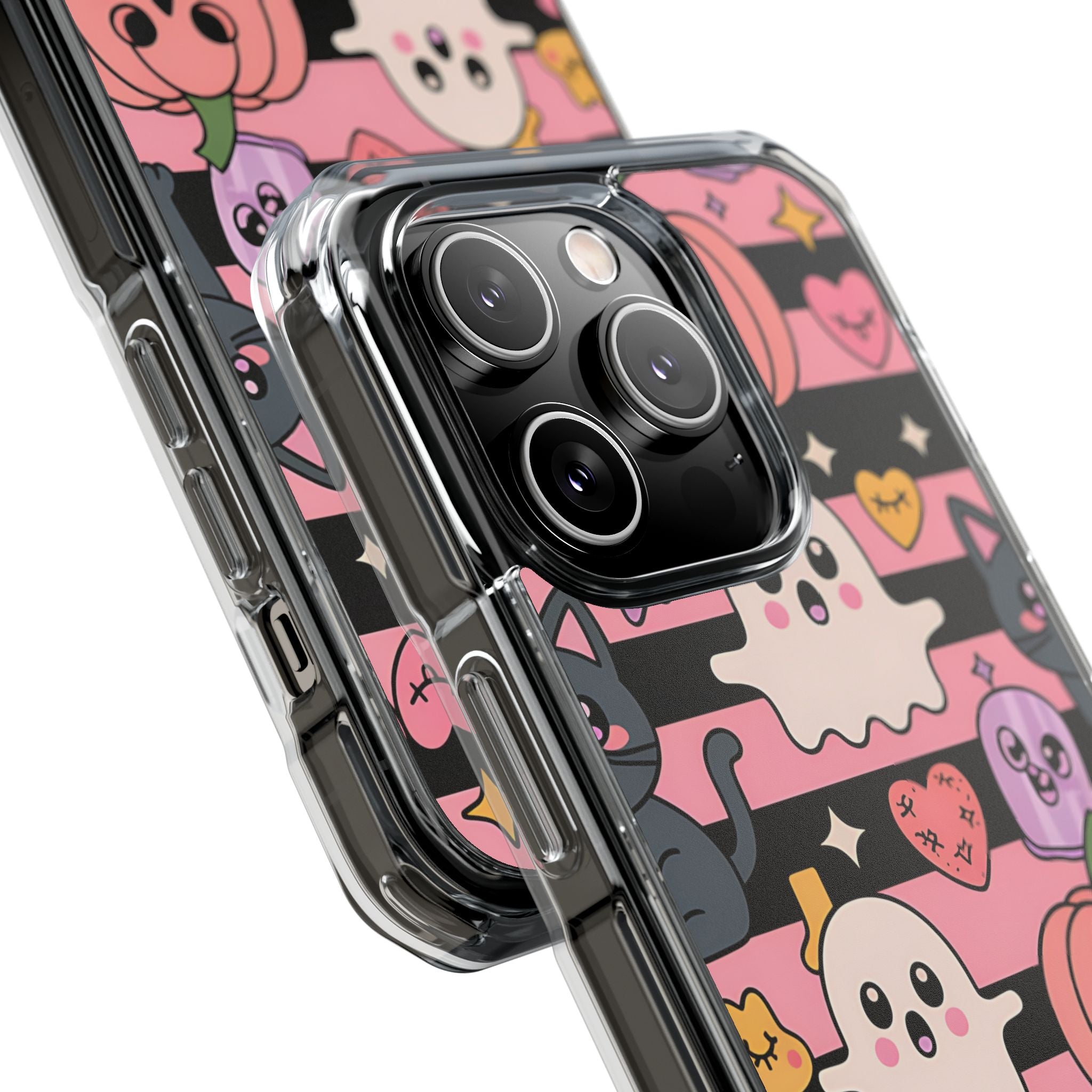 Whimsical Halloween Play iPhone Case - Impact