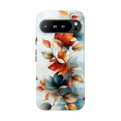 Vibrant Foliage Dance - Google Pixel Case