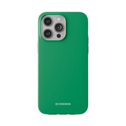 Jade Green | Phone Case for iPhone (Flexible Case)