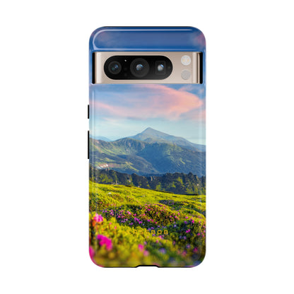 Rhododendron Mountain - Protective Phone Case