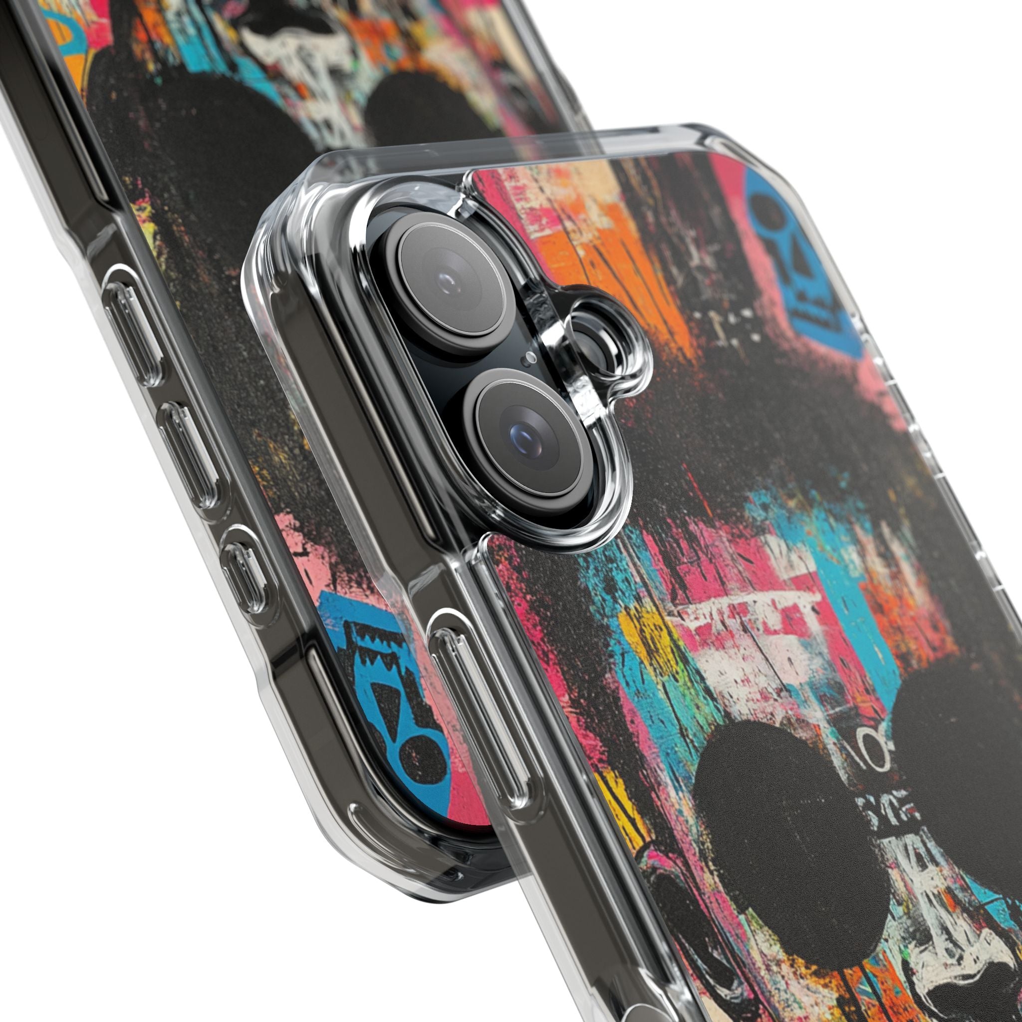 Shadow Shades iPhone 16 Case - Impact