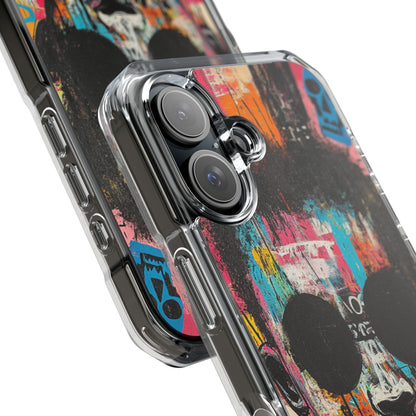 Shadow Shades iPhone 16 Case - Impact