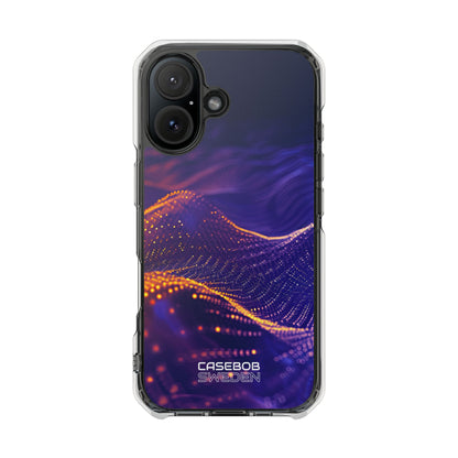 Ocean Energy Waves iPhone 16 - Impact Clear+