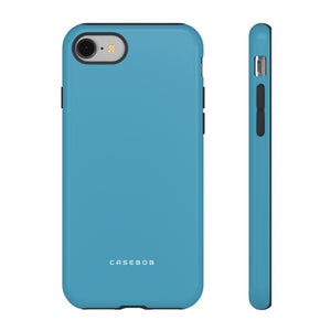 Maxmum Blue - Protective Phone Case