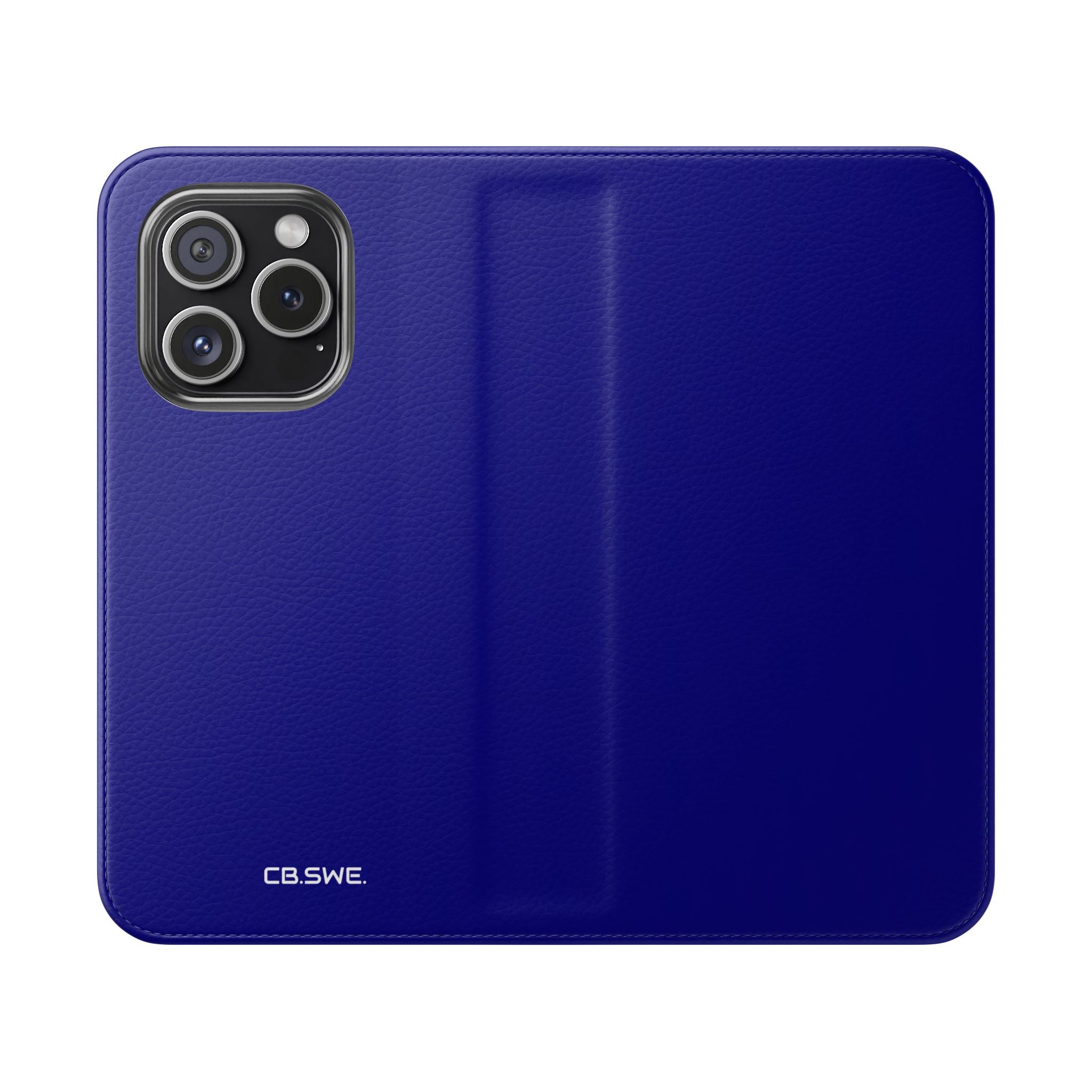 Marineblau – iPhone Wallet Case