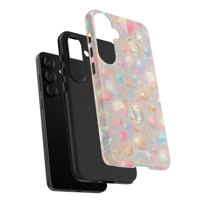 Gemstones Dance Light - Samsung Case