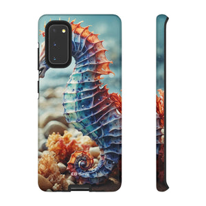 Seahorse Dances Freely - Samsung Case
