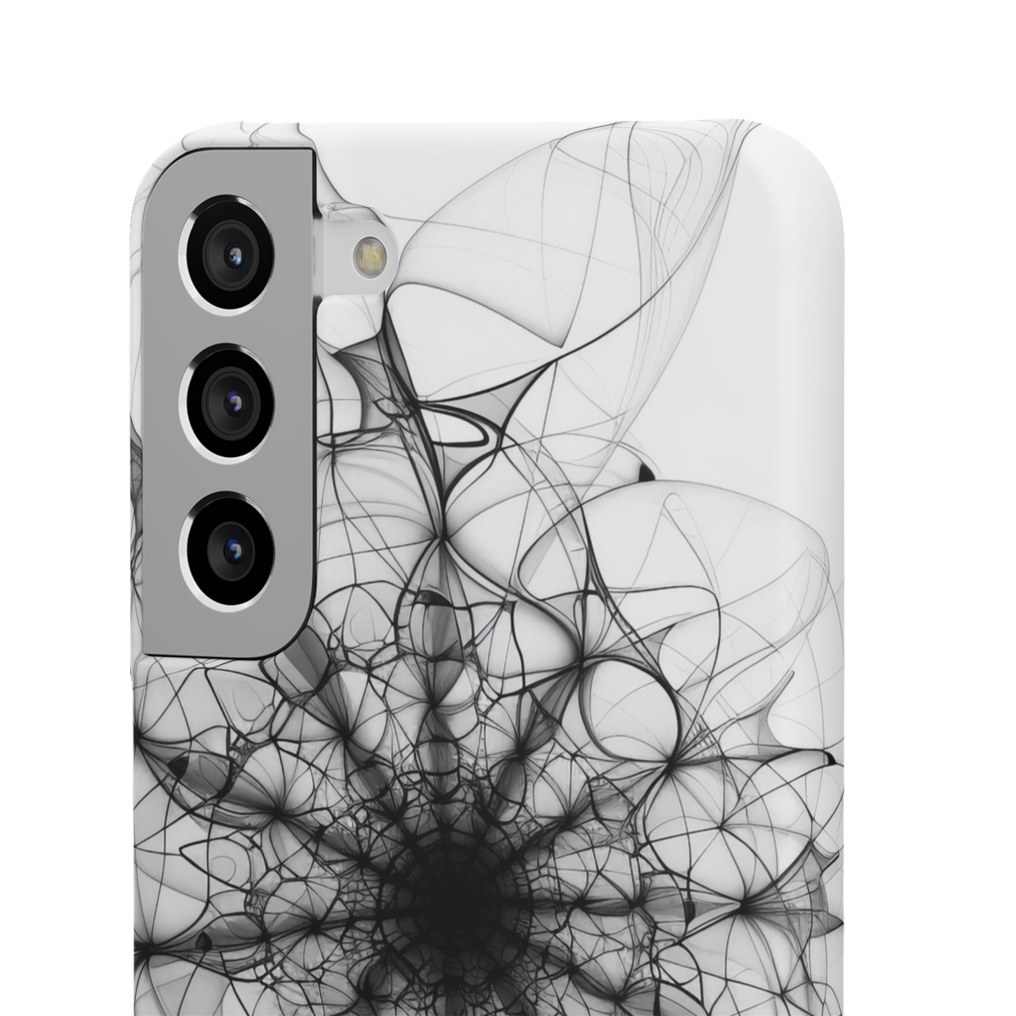 Intricacies Unveiled | Slim Phone Case for Samsung