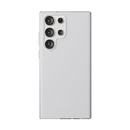 Pearl White Samsung S23 - Flexi