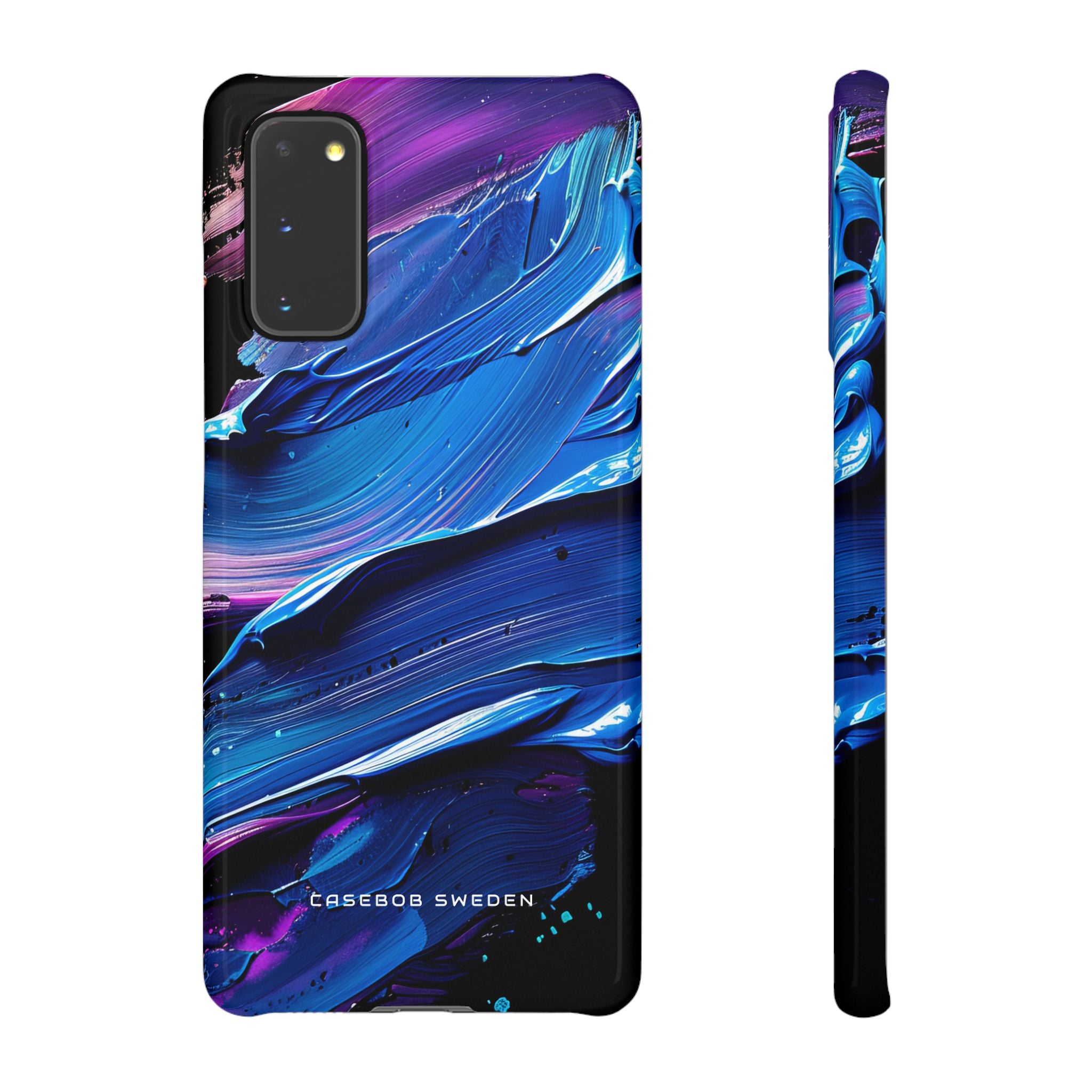 Ethereal Energy Flow Samsung S20 - Slim Phone Case