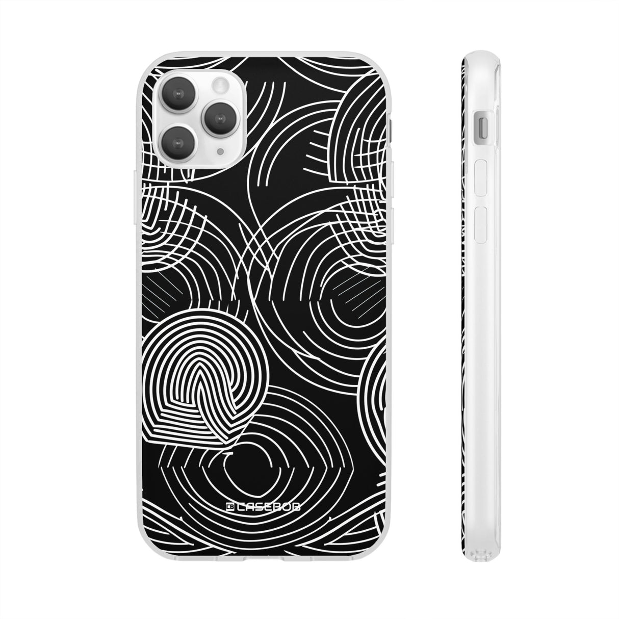 Intricate Labyrinth | Flexible Phone Case for iPhone