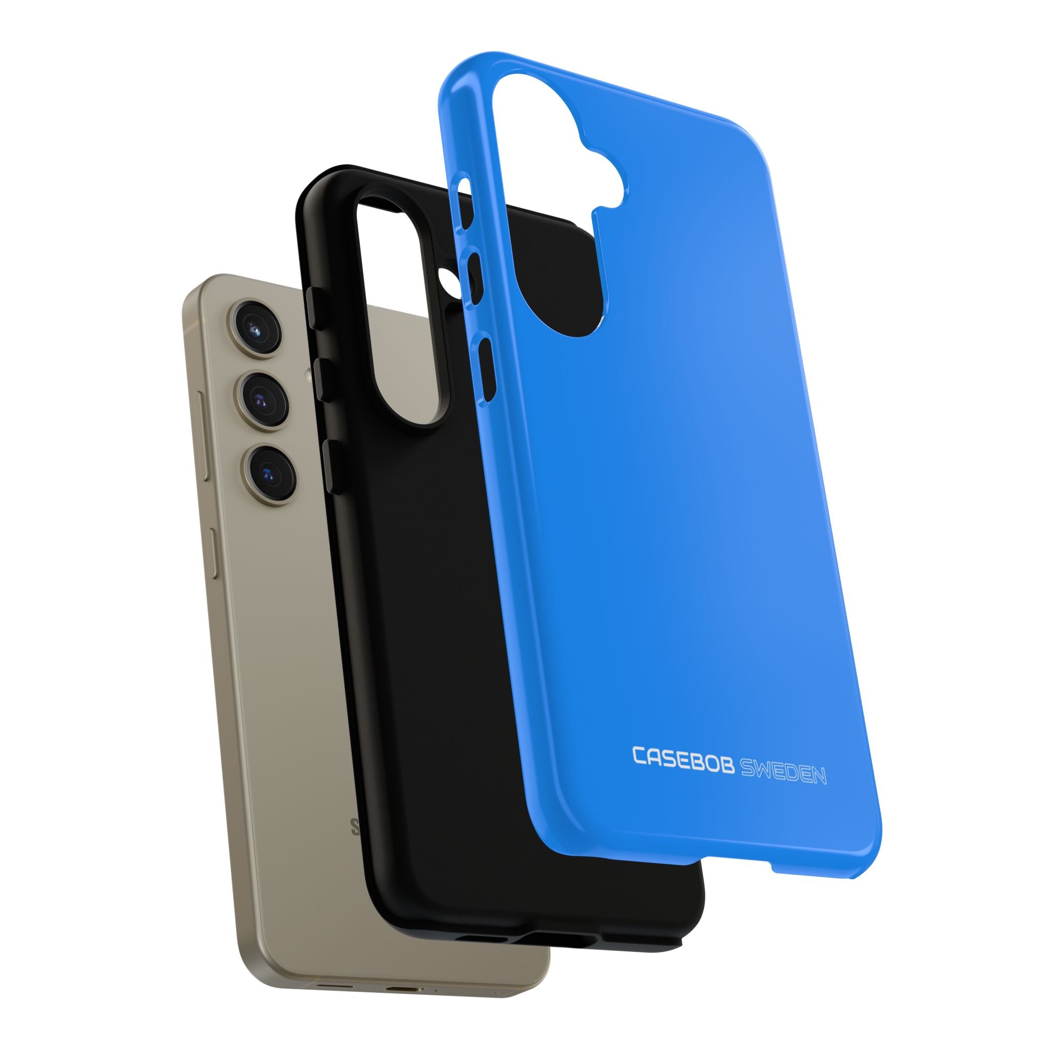 Dodger Blue Samsung S24 - Robust