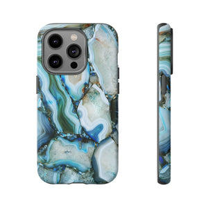 Blue Azure - Protective Phone Case