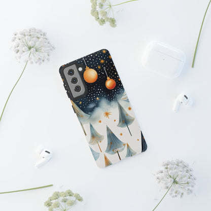 Charming Ornaments Glow - Samsung Case
