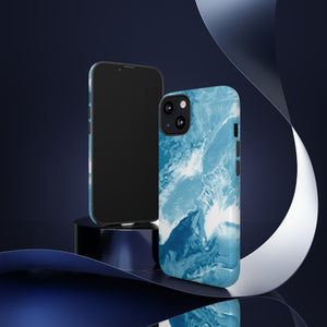 Blue Ocean - Protective Phone Case