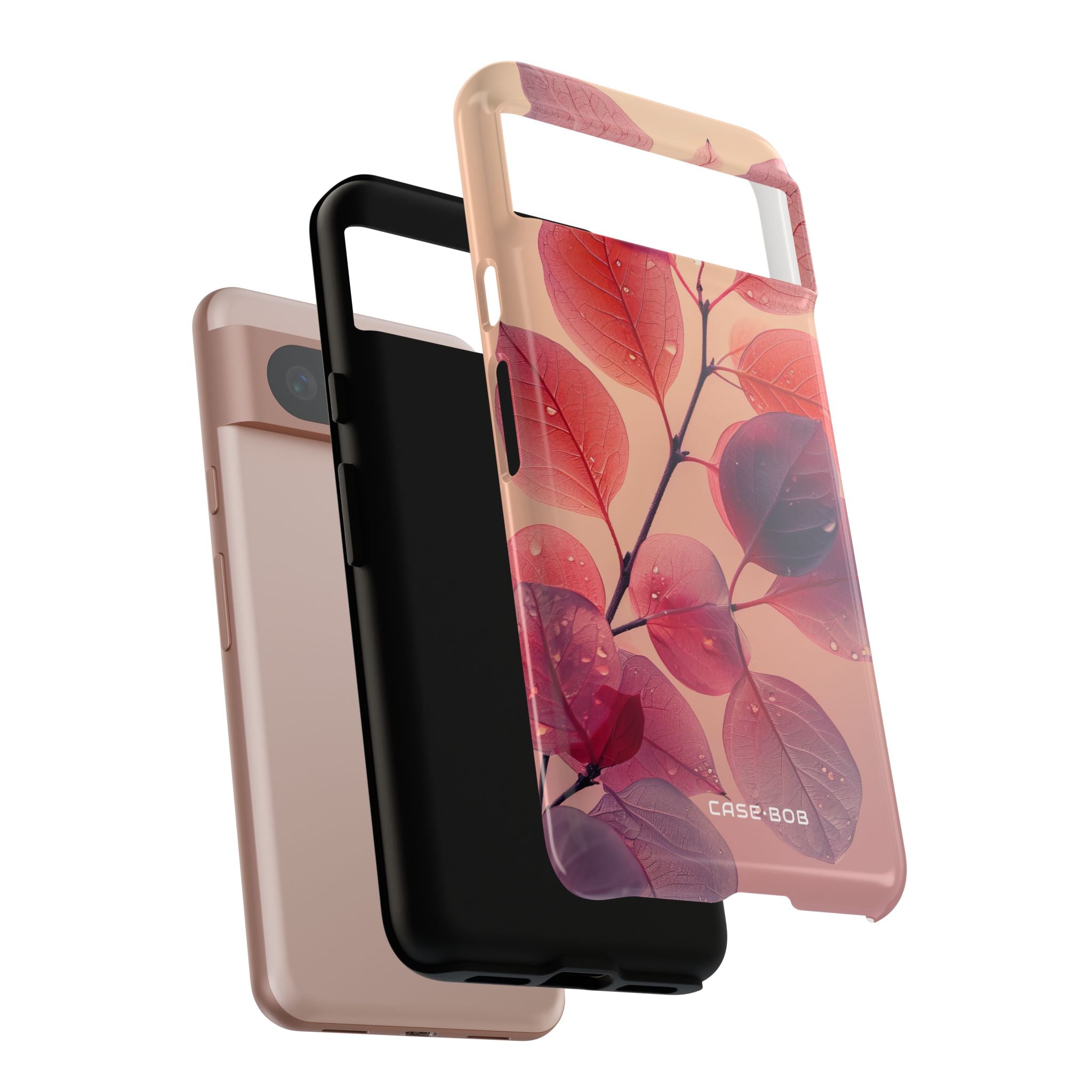 Translucent Branch Google Pixel 8 Case - Tough