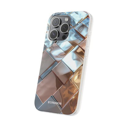 Realistic Pantone Pattern | Phone Case for iPhone (Flexible Case)