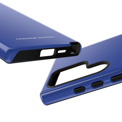 Blue Samsung S24 - Tough Phone Case