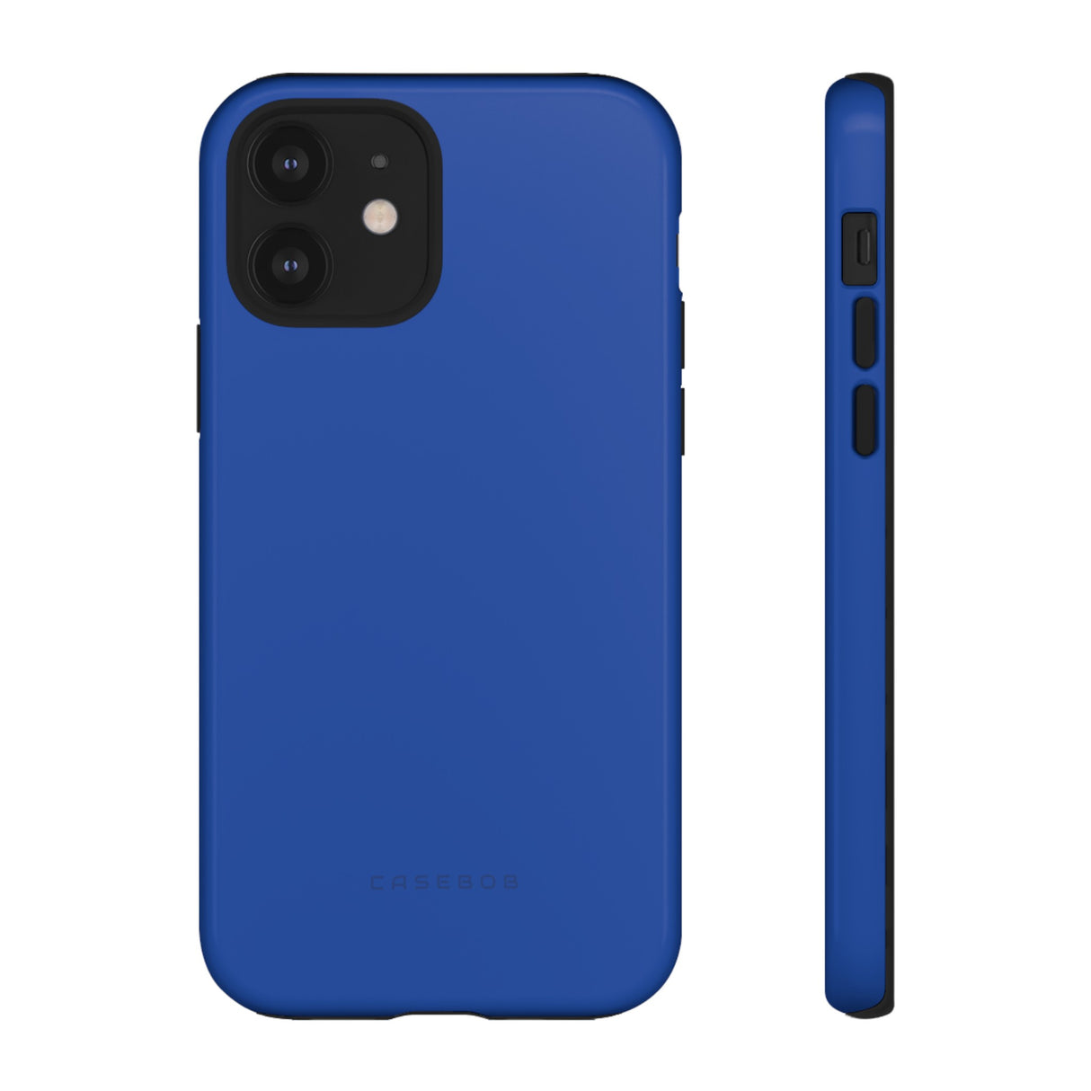 Absolute Zero Blue - Protective Phone Case