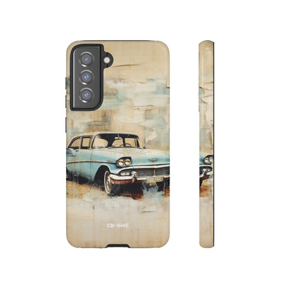 Vintage Car Collage - Samsung Case