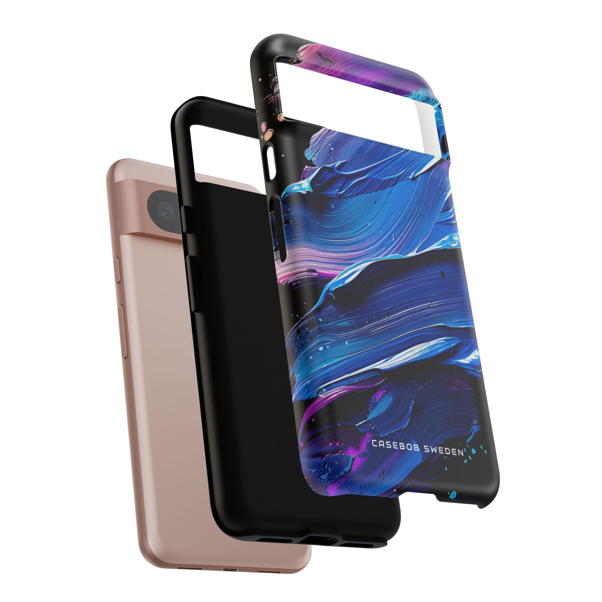 Ethereal Energy Flow Google Pixel 8 - Tough Phone Case