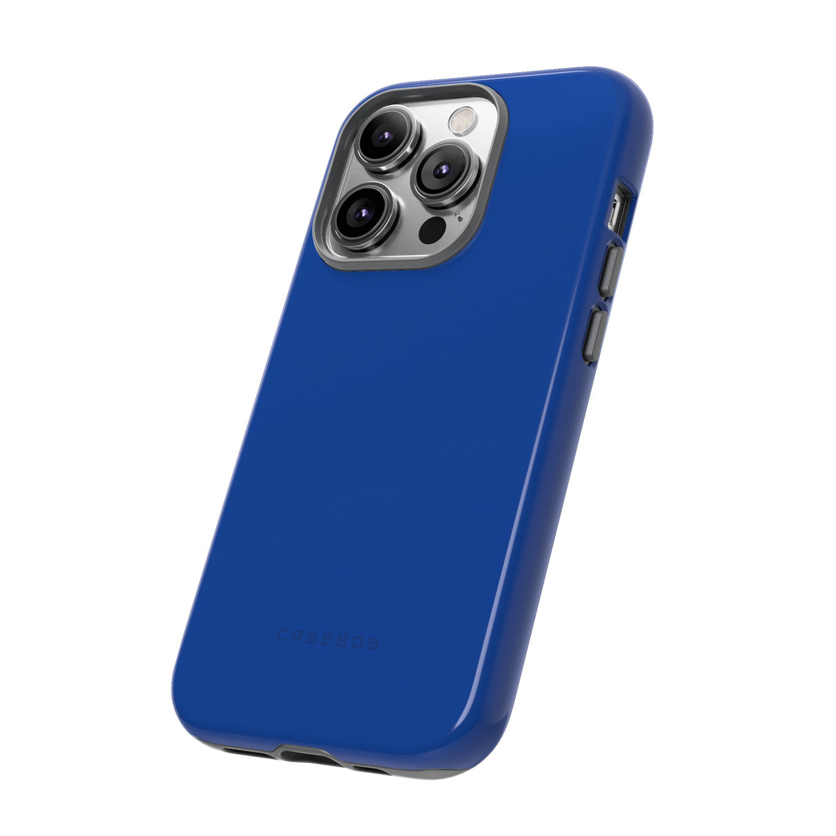 Absolute Zero Blue - Protective Phone Case