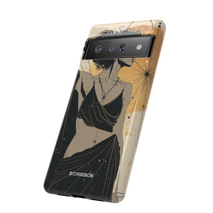 Celestial Elegance | Protective Phone Case for Google Pixel