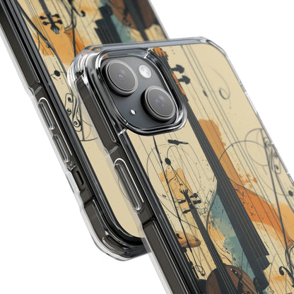 Strings in Motion - Phone Case for iPhone