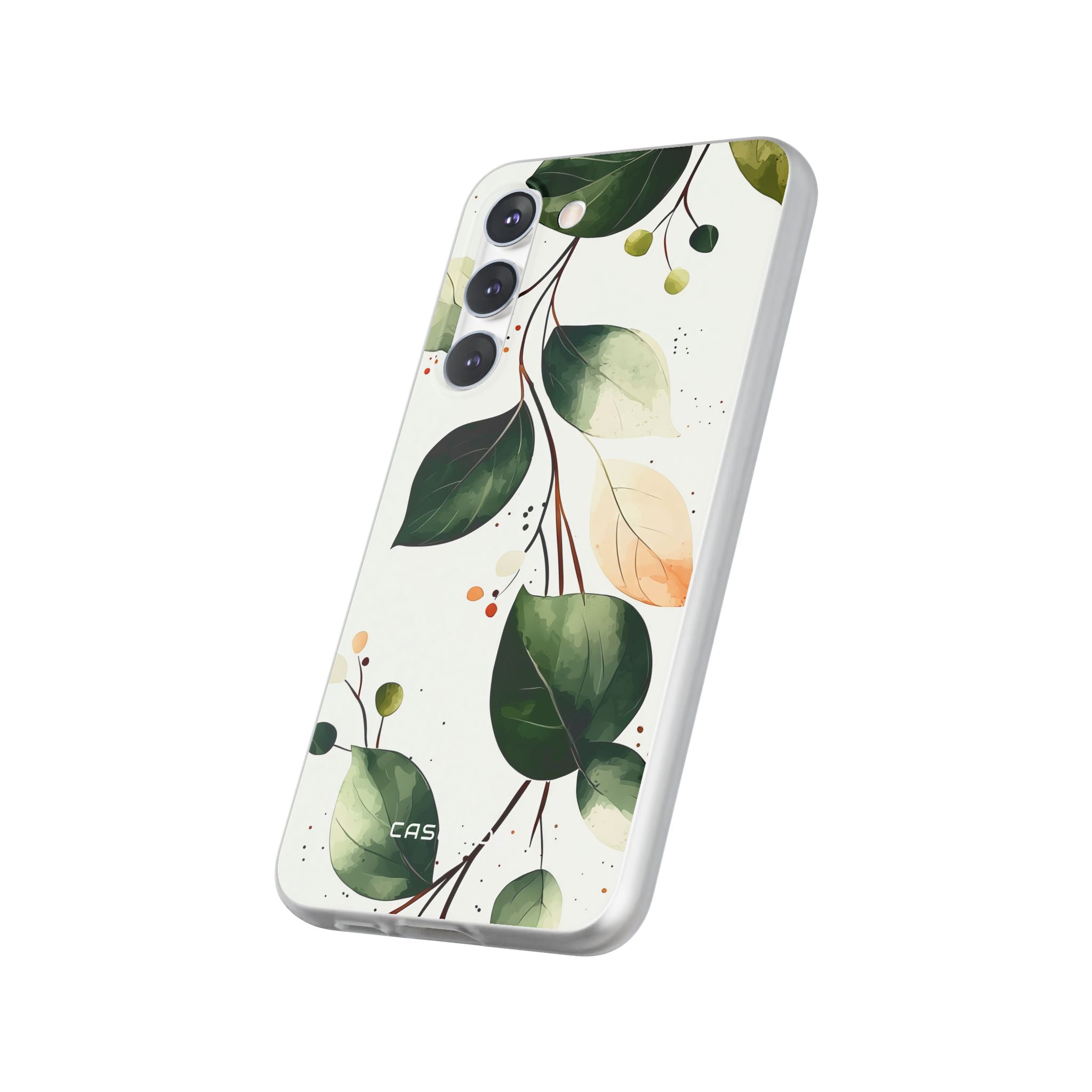 Greenberry Branch Samsung S23 Plus Case - Soft